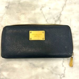 Michael Kors Leather Wallet